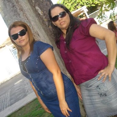 Albanise e Mônica photo 16