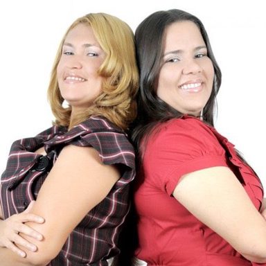 Albanise e Mônica photo 12