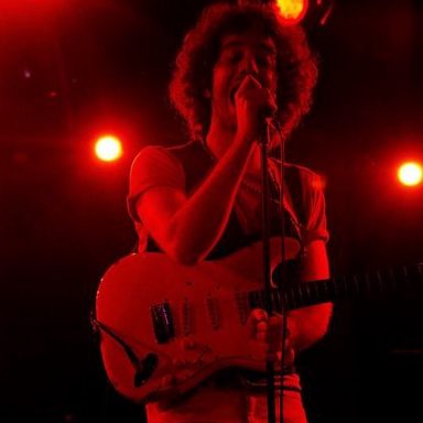 Albert Hammond Jr.