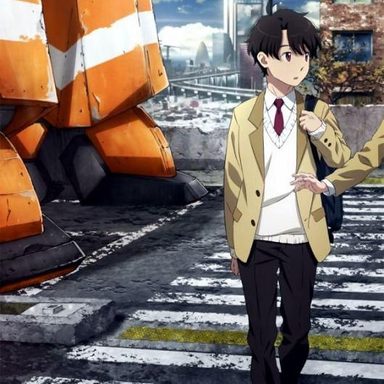 Aldnoah.Zero