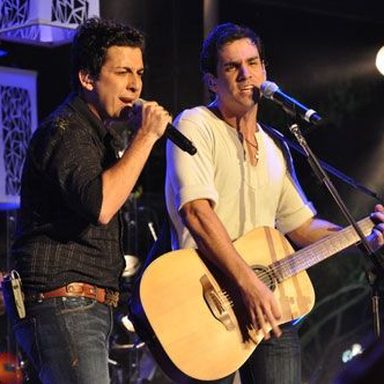 Alex e Konrado