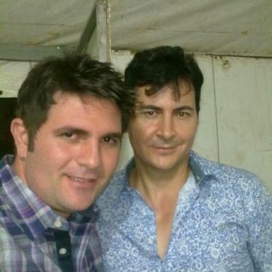 Alex e Matheus