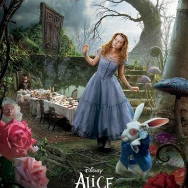 Alice In Wonderland photo 10