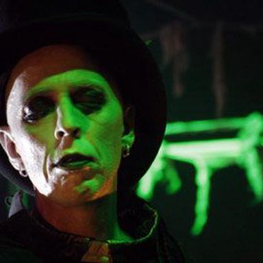 Alien Sex Fiend