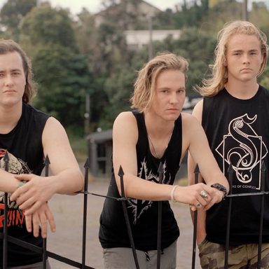 Alien Weaponry