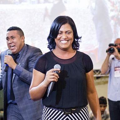 Alisson e Neide