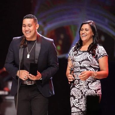 Alisson e Neide