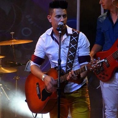 Allan e Maicon