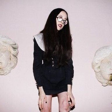 Allie X photo 78