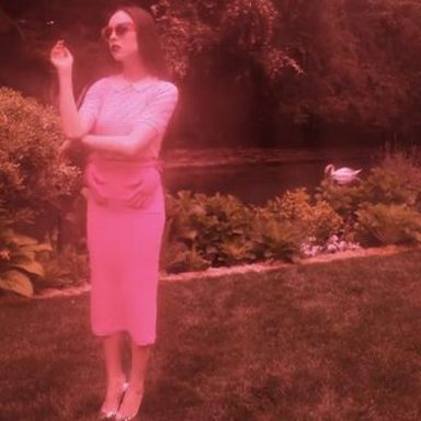 Allie X photo 77