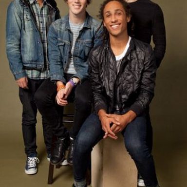 Allstar Weekend photo 10