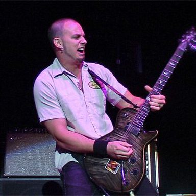 Alter Bridge photo 17