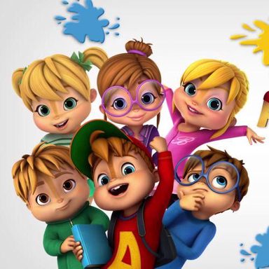 Alvin & The Chipmunks