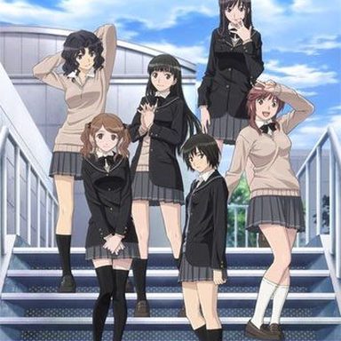 Amagami SS