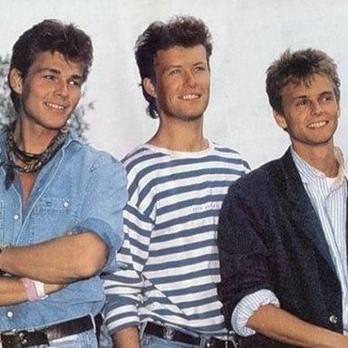 a-ha photo 90