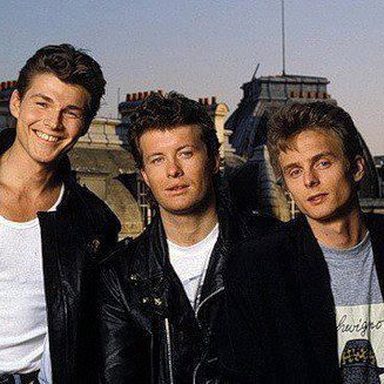 a-ha photo 99