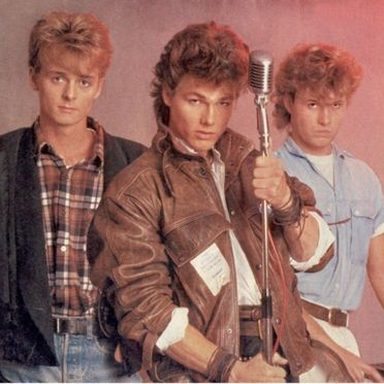 a-ha photo 61