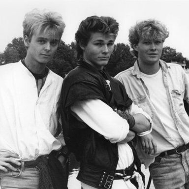 a-ha photo 86