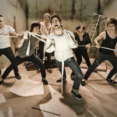 Abandon All Ships