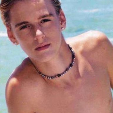 Aaron Carter