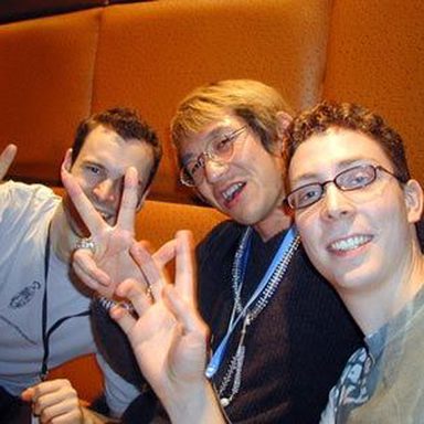Above & Beyond