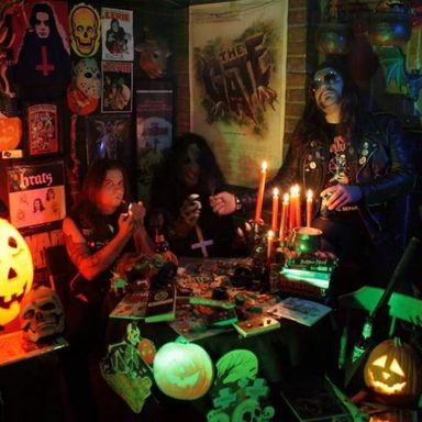 Acid Witch