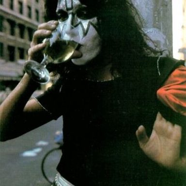 Ace Frehley
