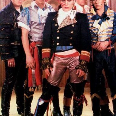 Adam And The Ants photo 9