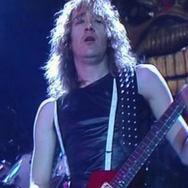 Adrian Smith