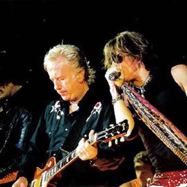 Aerosmith photo 31
