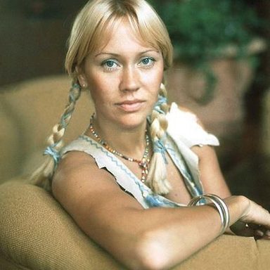 Agnetha Fältskog photo 26