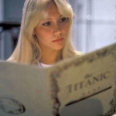 Agnetha Fältskog photo 22