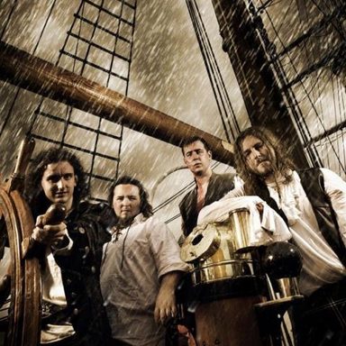 Alestorm photo 11