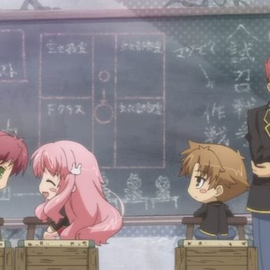 Baka To Test To Shoukanjuu photo 10