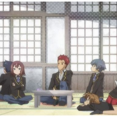 Baka To Test To Shoukanjuu
