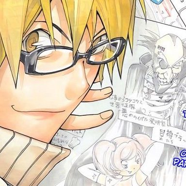 Bakuman
