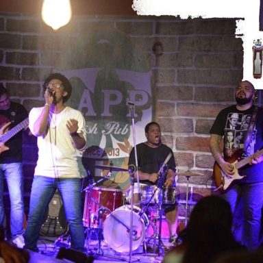 Banda Afrodite