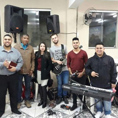 Banda Aliança de Cristo photo 14