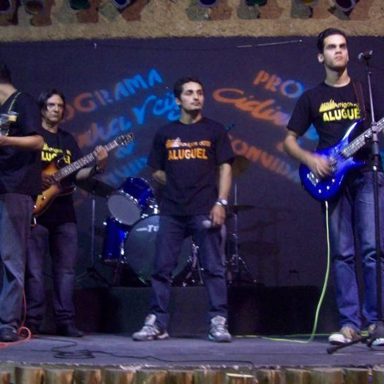 Banda Amigos de Aluguel