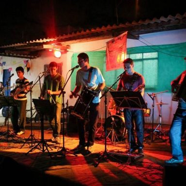 Banda Asa Quebrada