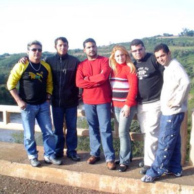 Banda Atrius de Curitiba