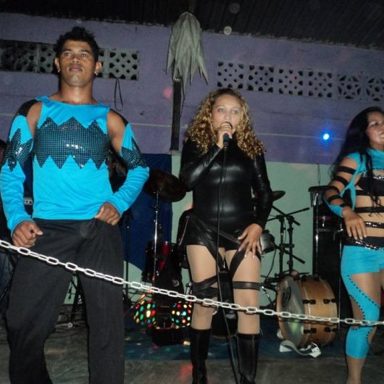 Banda Beijo Cristalino