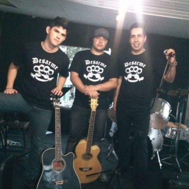 Banda Desarme