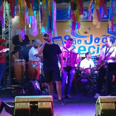 Banda Flor de Araçá