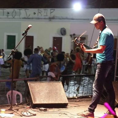 Banda Geração Mangue