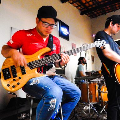 Banda Guerreiros