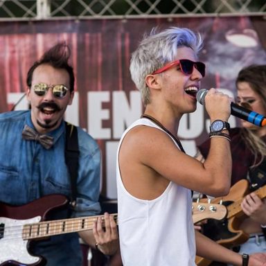Banda Jolt