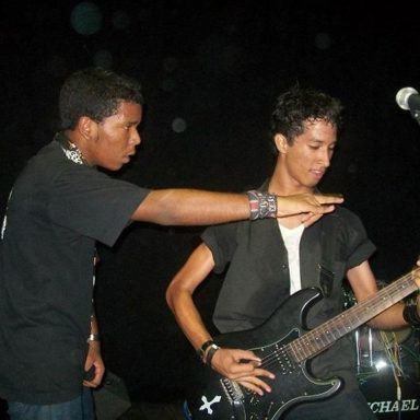 Banda Kirlian photo 12