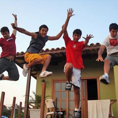 Banda Layout