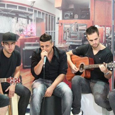 Banda Offset